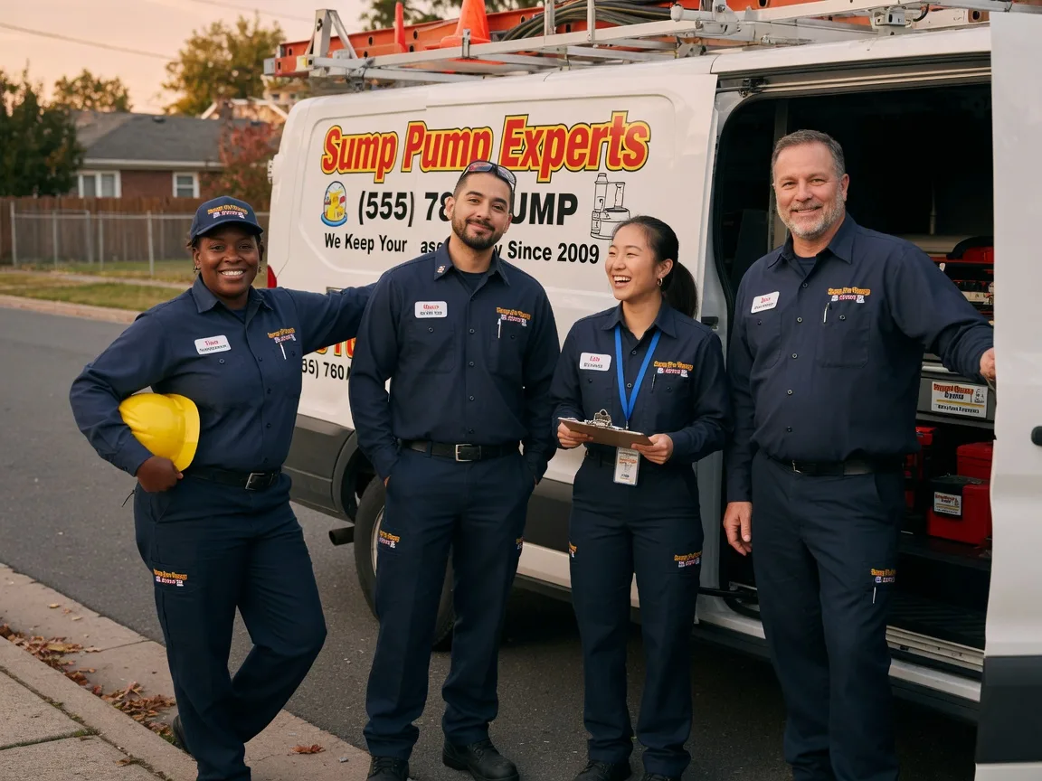 Sump Pump Repair company in Mohrsville, PA