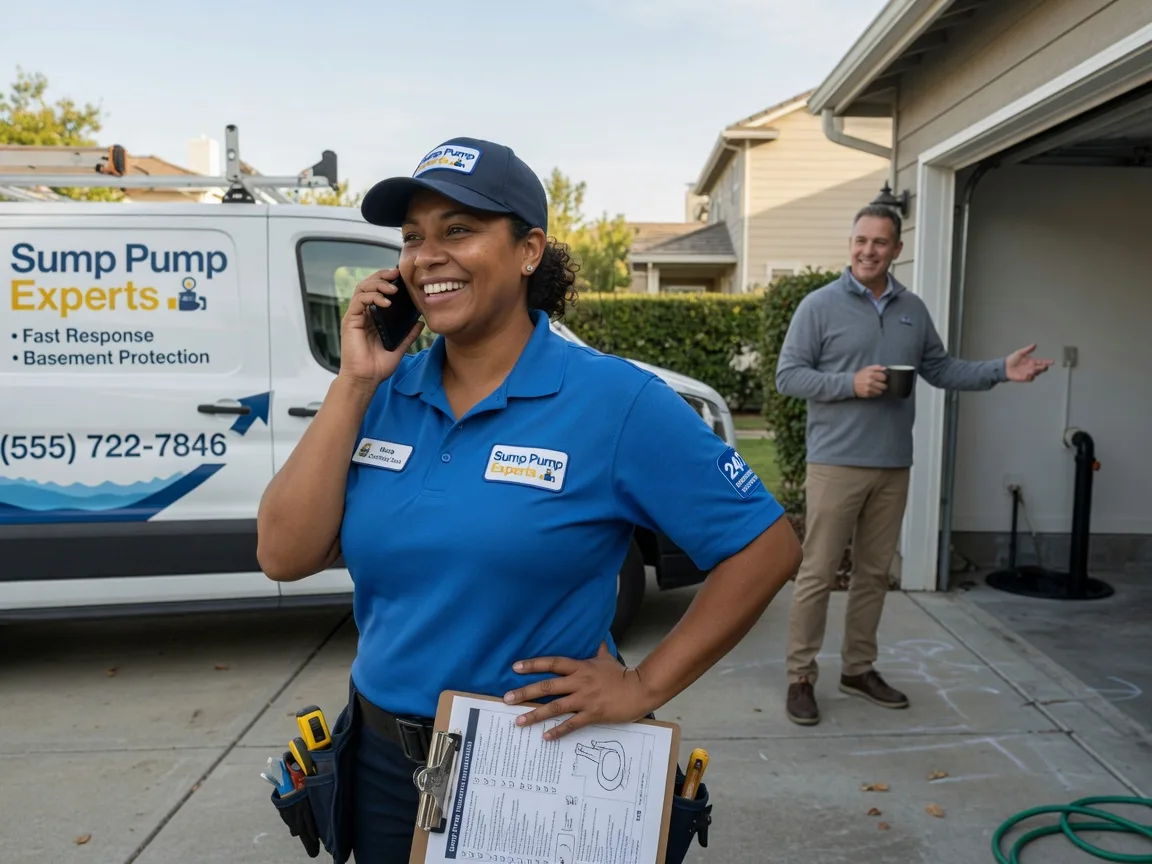 Sump Pump Repair Mohrsville, PA FAQs